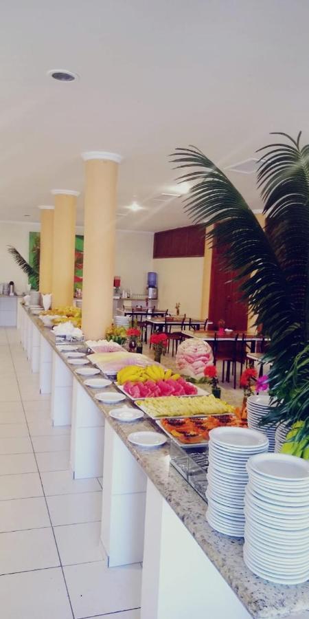 Lc Temporadas Portobello Park Hotel Porto Seguro Exteriér fotografie