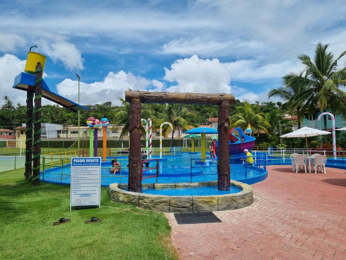 Lc Temporadas Portobello Park Hotel Porto Seguro Exteriér fotografie