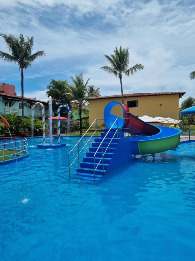 Lc Temporadas Portobello Park Hotel Porto Seguro Exteriér fotografie