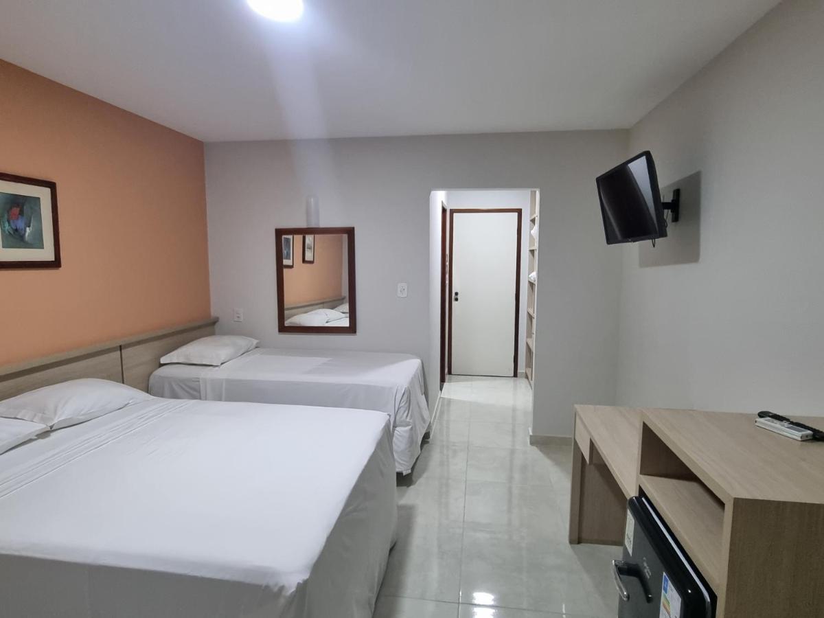 Lc Temporadas Portobello Park Hotel Porto Seguro Exteriér fotografie