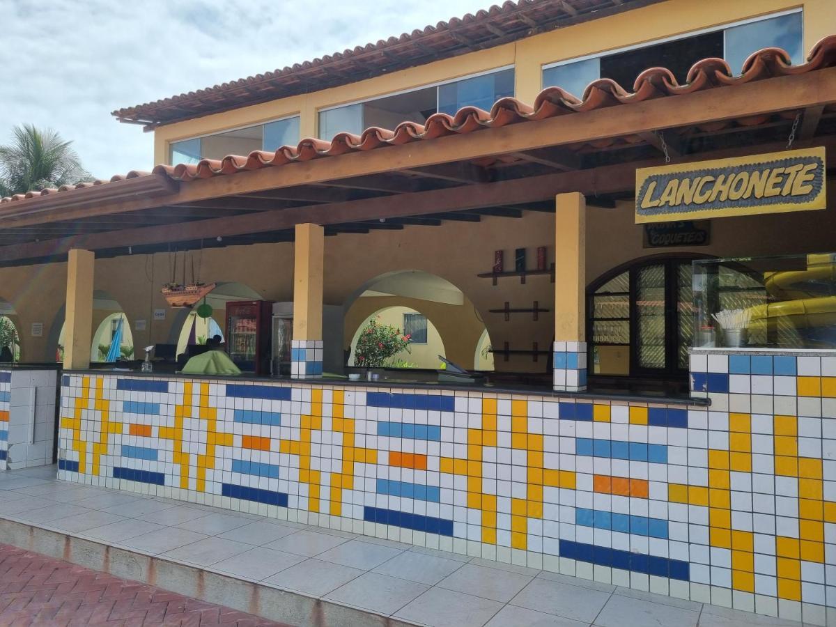 Lc Temporadas Portobello Park Hotel Porto Seguro Exteriér fotografie