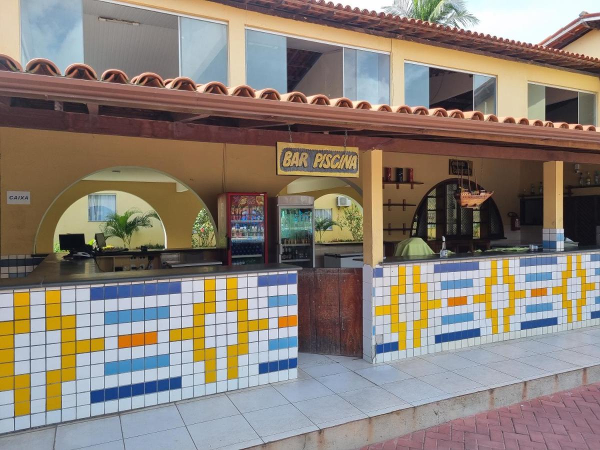 Lc Temporadas Portobello Park Hotel Porto Seguro Exteriér fotografie