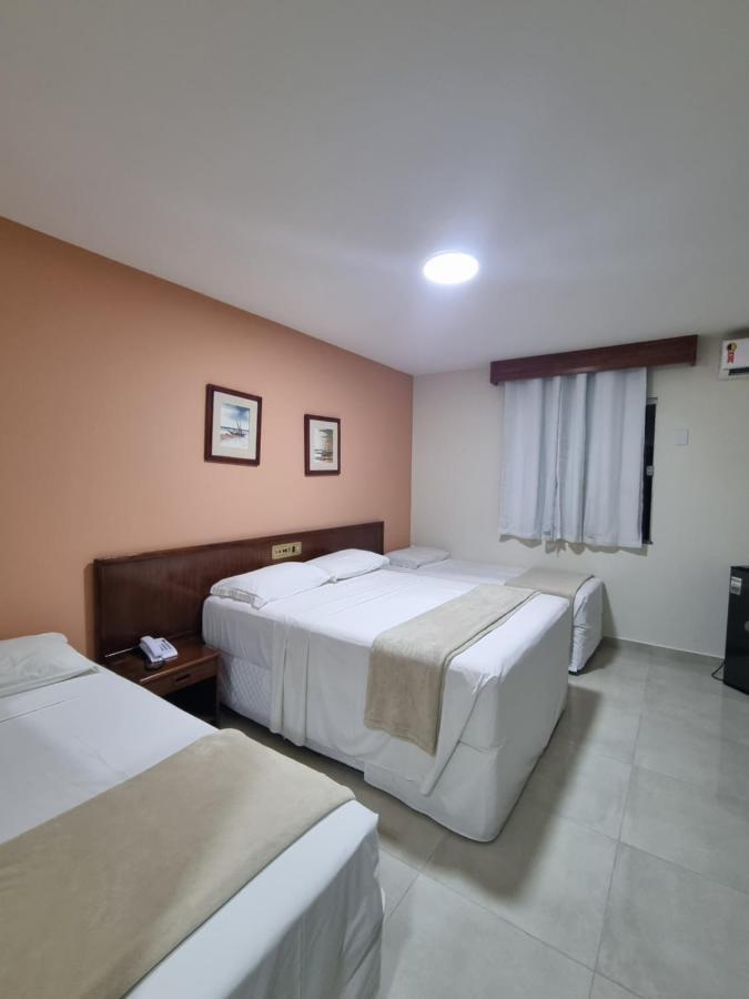 Lc Temporadas Portobello Park Hotel Porto Seguro Exteriér fotografie